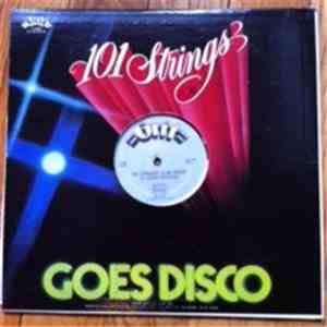 101 Strings - Goes Disco download mp3 flac