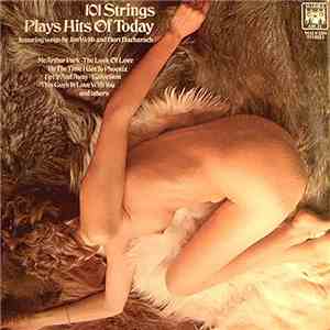 101 Strings - Plays Hits Of Today download mp3 flac