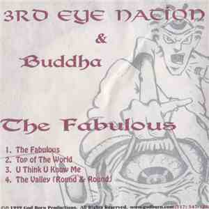 3rd Eye Nation & Buddha - The Fabulous download mp3 flac