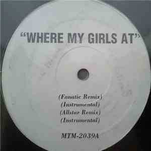 702 / Donell Jones - Where My Girls At / U Know What's Up download free