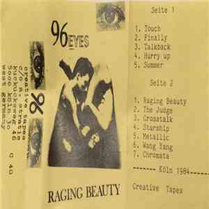 96 Eyes - Raging Beauty download mp3 flac
