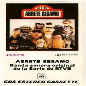 Abrete Sésamo - Banda Sonora Original De La Serie De RTVE download mp3 flac