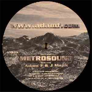 Adam F & J Majik - Metrosound download mp3 flac