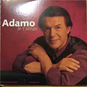 Adamo - Je T'aimais download mp3 flac