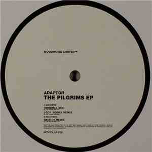 Adaptor - The Pilgrims EP download mp3 flac