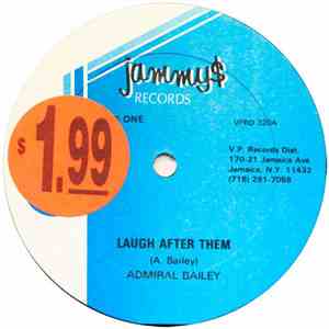 Admiral Bailey - Laugh After Them download free