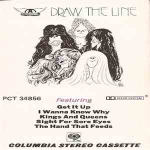 Aerosmith - Draw The Line download mp3 flac