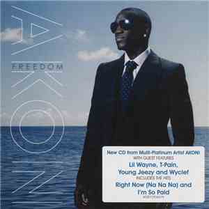 Akon - Freedom download free