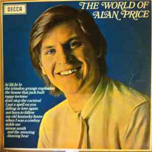 Alan Price - The World Of Alan Price download free