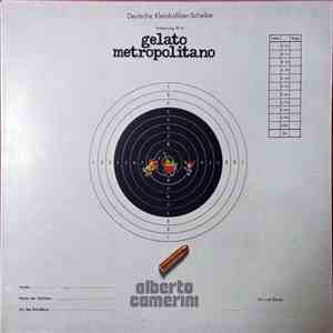 Alberto Camerini - Gelato Metropolitano download free