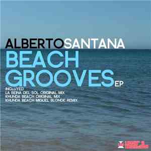 Alberto Santana - Beach Grooves EP download free