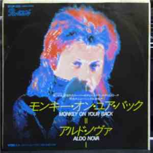 Aldo Nova - Monkey On Your Back download mp3 flac
