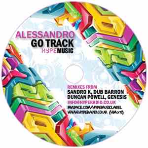 Alessandro - GO Track download mp3 flac