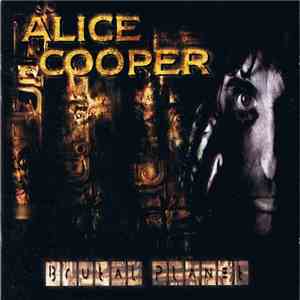 Alice Cooper  - Brutal Planet download mp3 flac