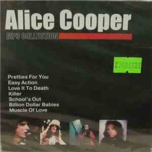 Alice Cooper - MP3 Collection download mp3 flac