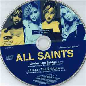 All Saints - Under The Bridge download mp3 flac
