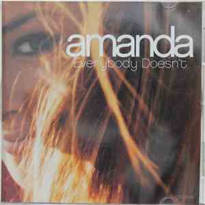 Amanda  - Everybody Doesn't download free