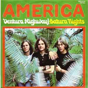 America  - Ventura Highway download mp3 flac