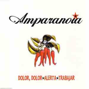 Amparanoia - Dolor, Dolor / Alerta / Trabajar download mp3 flac