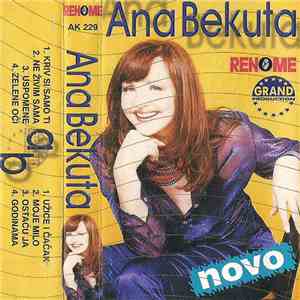 Ana Bekuta - Ana Bekuta download mp3 flac