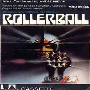 Andre Previn - Rollerball (Original Soundtrack Recording) download mp3 flac