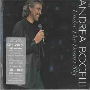 Andrea Bocelli - Under The Desert Sky download mp3 flac