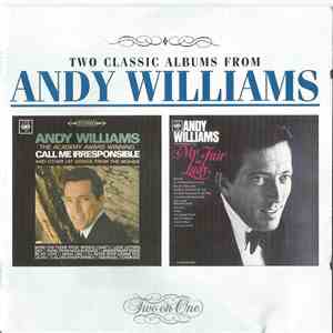 Andy Williams - Call Me Irresponsible/My Fair Lady & Other Broadway Hits download mp3 flac