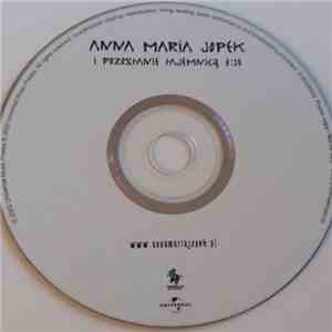 Anna Maria Jopek - I Pozostanie Tajemnicą download mp3 flac