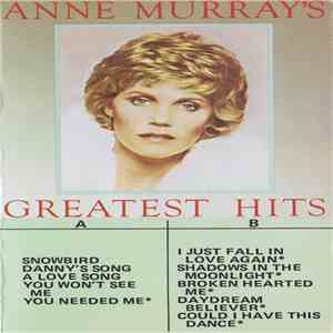 Anne Murray - Anne Murray's Greatest Hits download mp3 flac