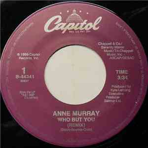 Anne Murray - Who But You download mp3 flac