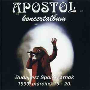 Apostol - Koncertalbum download free