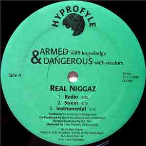 Armed & Dangerous - Real Niggaz / Set It Off download free