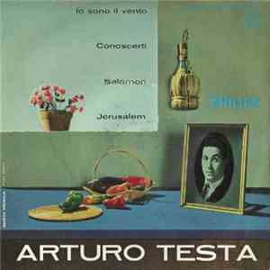 Arturo Testa - Io Sono Il Vento download mp3 flac