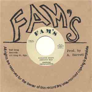 Ashanti Wah - Elegant Shape download mp3 flac