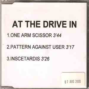 At The Drive In - One Armed Scissor download free