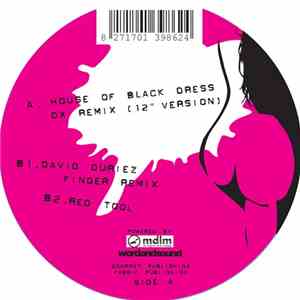 Audio Soul Project - "She Turns Red" Redux download mp3 flac