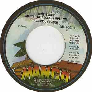 Augustus Pablo - King Tubby Meets The Rockers Uptown download mp3 flac