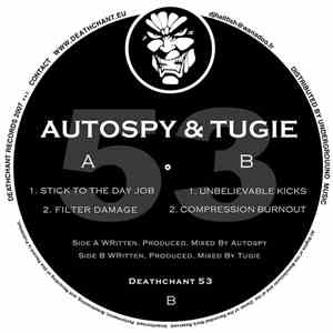 Autopsy  & Tugie - First Blood E.P download free