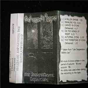Autumnal Whisper - Her Insignificant Departure download free
