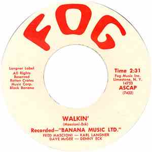 Banana Music Ltd. - Walkin' download free