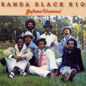 Banda Black Rio - Gafieira Universal download mp3 flac