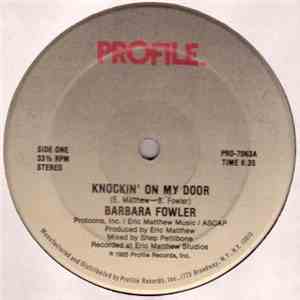 Barbara Fowler - Knockin' On My Door download mp3 flac