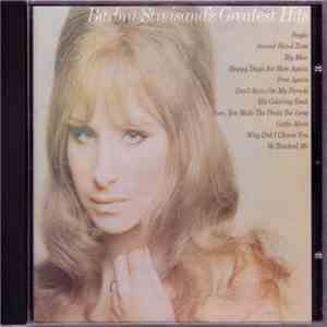 Barbra Streisand - Barbra Streisand's Greatest Hits download mp3 flac