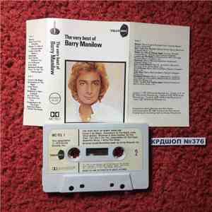 Barry Manilow - The Very Best Of Barry Manilow download mp3 flac