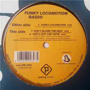 Basso  - Funky Locomotion download mp3 flac