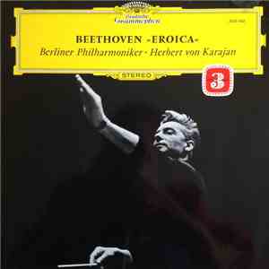 Beethoven / Berliner Philharmoniker • Herbert von Karajan - »Eroica« download mp3 flac