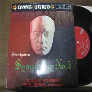 Beethoven, Chicago Symphony, Fritz Reiner - Symphony No. 5 download mp3 flac