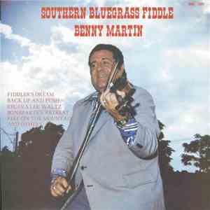 Benny Martin - Southern Bluegrass Fiddle download mp3 flac