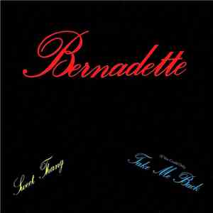 Bernadette Bascom - Sweet Thang / Take Me Back download mp3 flac