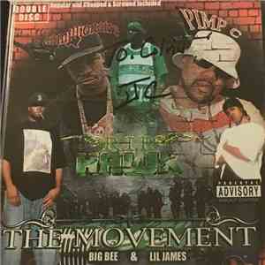 Big Bee & Lil' James  - The Movement download mp3 flac